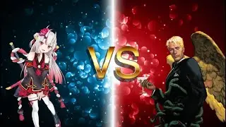Nakiri Ayame VS Lucifer Morningstar