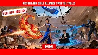 Mother And Child Alliance Turn The Tables | The Best CEO Action Movie | Asia Movies HUB