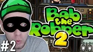 WREDNY ZOMBIAK! - Bob the Robber 2 #2