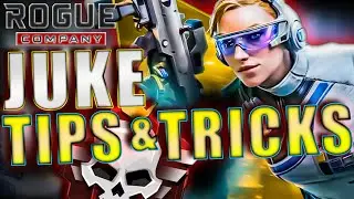 👉MASTERING JUKE TIPS💨 INFORMAL TIPS AND TRICKS👈 Rogue Company Juke Tips And Tricks!