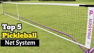 Best Pickleball Net System 2022 | Best Pickleball Net Portable