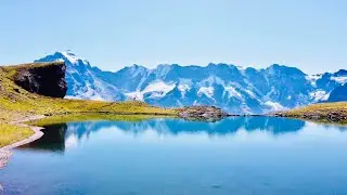 Our Switzerland Engagement Holiday Video 2020