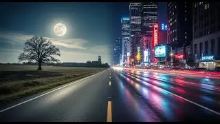 The Shady River Bard - The Great Divide Road [Official Music Video]