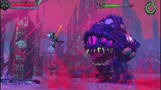 ValFaris Mecha Therion - King Vykham (Boss Fight)