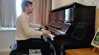 Scriabin: Sonata No. 9: 