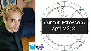 Cancer Horoscope April 2018