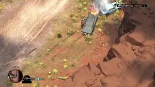 American Fugitive - AMAZIR PS5 4K 60fps