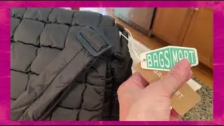 Attractive, Waterproof, Durable Light Weight Purse by BAGSMART Brand!