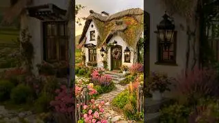 Peaceful Home Vibes Calm  Cozy Cottage Lifestyle, Cottagecore Aesthetic #home #garden #house