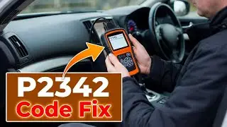 How To Fix P2342 Code - Cylinder 7 Above Knock Threshold