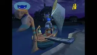 Sly 2 - Escape from Paris