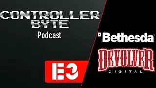 Controller Byte - Bethesda/Devolver Digital E3 Conference 2019