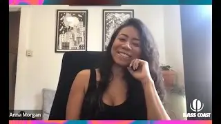 Bass Coast x Anna Morgan