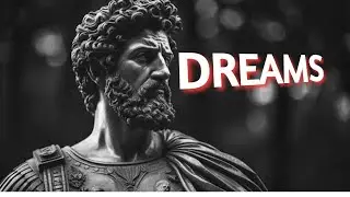 Believe and Achieve The Power of Pursuing Your Dreams | Stoic wisdom