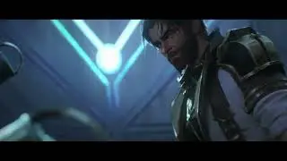 (Spoiler alert) Arcane Season 2 Act 3 Victor Meets jayce in his new form.