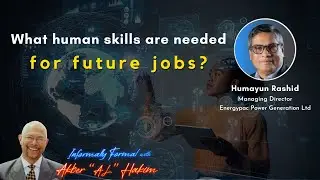 What human skills are needed for future jobs | Informally Formal