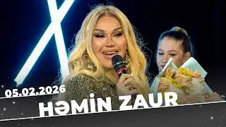 Həmin Zaur - Tam Bölüm - 05.02.2026