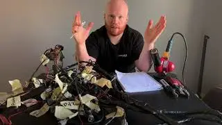 Motorsports Wiring Harness Part 1: Planning