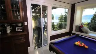Phantom Retractable Door Screens