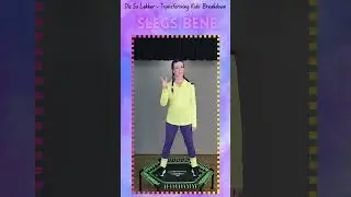 Dis So Lekker - Transforming Kids (BREAKDOWN) - BOUNCE Fit*Praise*Kids