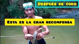 PESCANDO EN RIO CON TARRAYA #PESCAREPORT