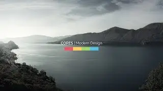 Cores - Keynote Presentation Template