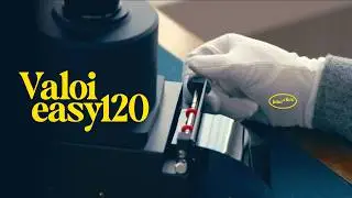 Scanning film with Valoi Easy120 + Fuji GA645