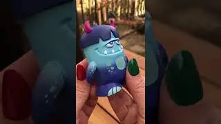 Booksy Monster Tales Boo-Shelf Collector Set! #shorts #satisfyingvideo #asmr