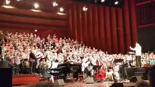 Alle kan synge Oslo konserthus 22.april 2018