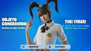 YA PUEDES CONSEGUIR GRATIS ESTA SKIN DE KILL BILL POR TIEMPO LIMITADO