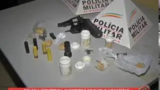 VALADARES: Polícia identifica suspeitos de duplo homicídio e apreende arma