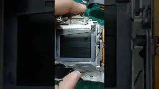Sony a7III shutter repair  | water Damaged  | Disassembly
