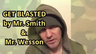 Demon Brothers SMITH & WESSON LYRIC VIDEO verse #2