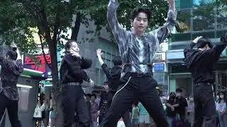 블랙도어 blackdoor *버퍼링_엔시티드림* 신촌Busking / 2022.7.23