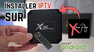Installer 9Xtream Player sur votre Android Box ?