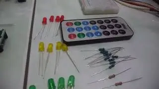 apa isi arduino starter kit ?