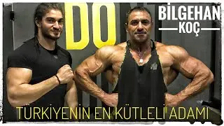 Bilgehan Koç ile Dobra Dobra Bodybuilding