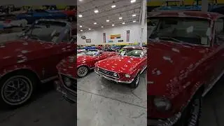 Ford Mustangs for sale at Unique Classic Cars #ford #classiccars #forsale