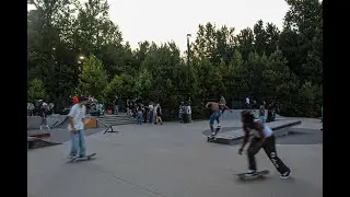 JB WILLIAMS SUMMER SHRED FEST 2025