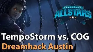 ► Heroes of the Storm Pro Play: TempoStorm vs. Cognitive - Dreamhack Austin