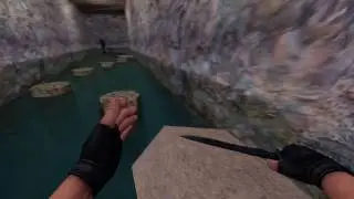 CS:S - bhop_bkz_goldbhop (400cap) in 1:04.3 by Soarin