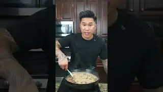 Способ приготовления: сливочно-грибной соус