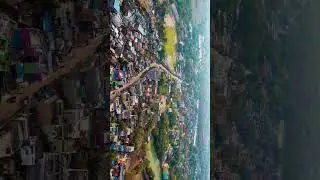Hyperlapse Sunset View of Sonepur Town ❣️