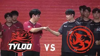 TYLOO vs Titan Esports Club 【VCT CN Kickoff 2025】