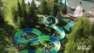 Sommet Saint Sauveur Water Park