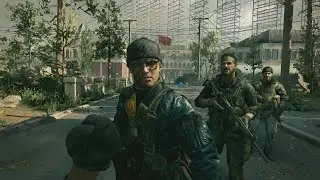 Cod Cold War All Signal Ambush Dialogues
