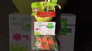 ✨🧼 3 Best Homeopathic Soaps in my Clinic #shorts #youtubeshorts #ashortaday
