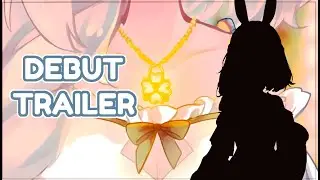 ELVEIRA VTUBER DEBUT ANNOUNCEMENT