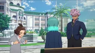 三人目の部員、木曽路平太が加入!　イナズマイレブン 英雄たちのヴィクトリーロード#3