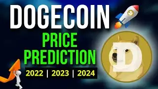 Dogecoin Price Prediction for 2022, 2023, & 2024 | Dogecoin News | Crypto News